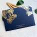 White Acrylic Invitation Card Marriage Invitation Personalized Custom